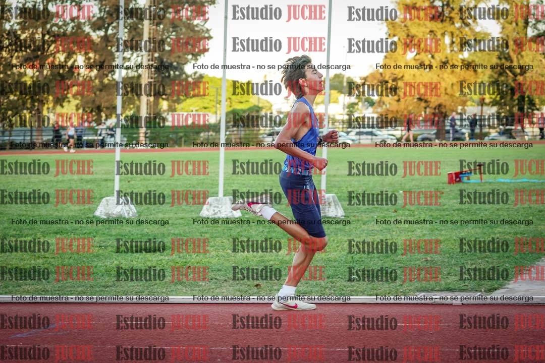 Fotos de los 1500 m de varones