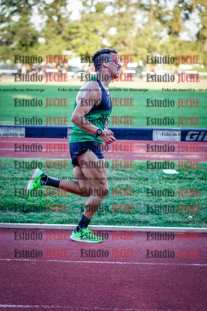 Fotos de los 3000 m de varones