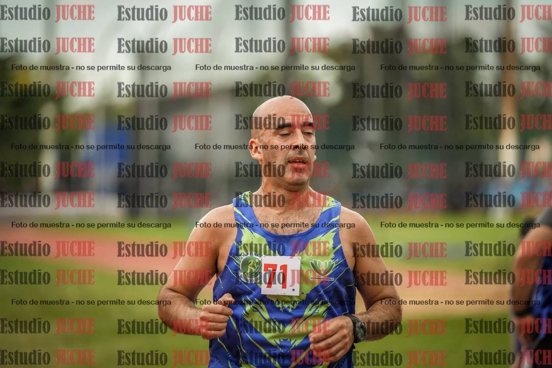 Fotos de los 5000 m llanos