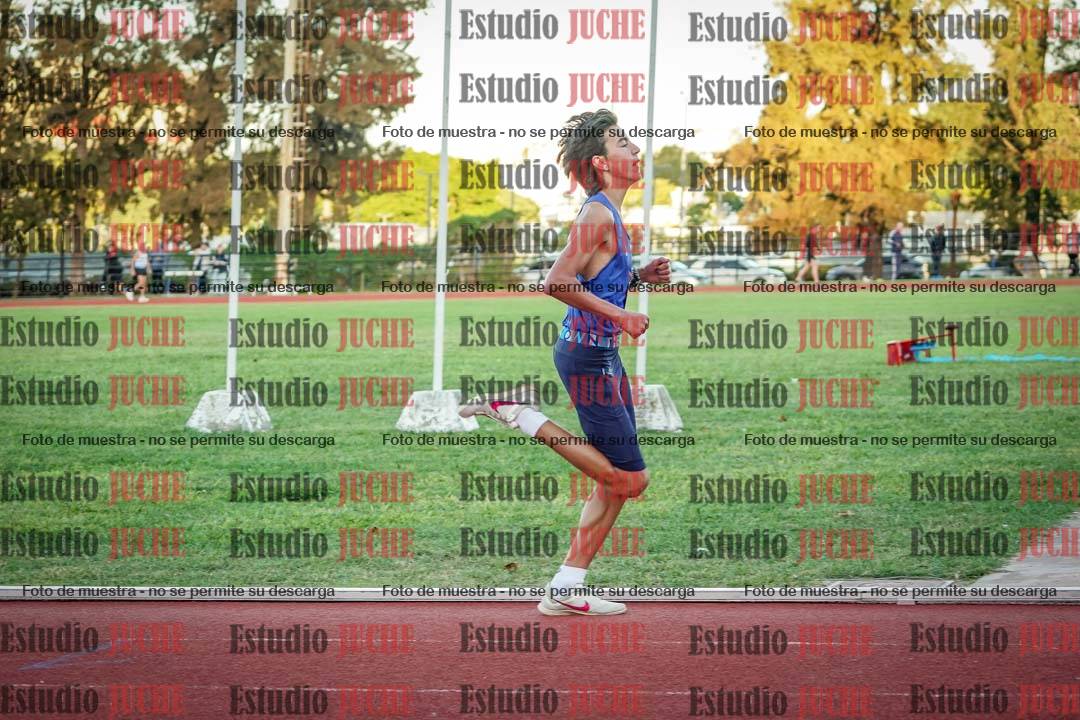 Fotos de los 1500 m de varones