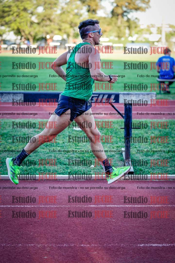 Fotos de los 3000 m de varones