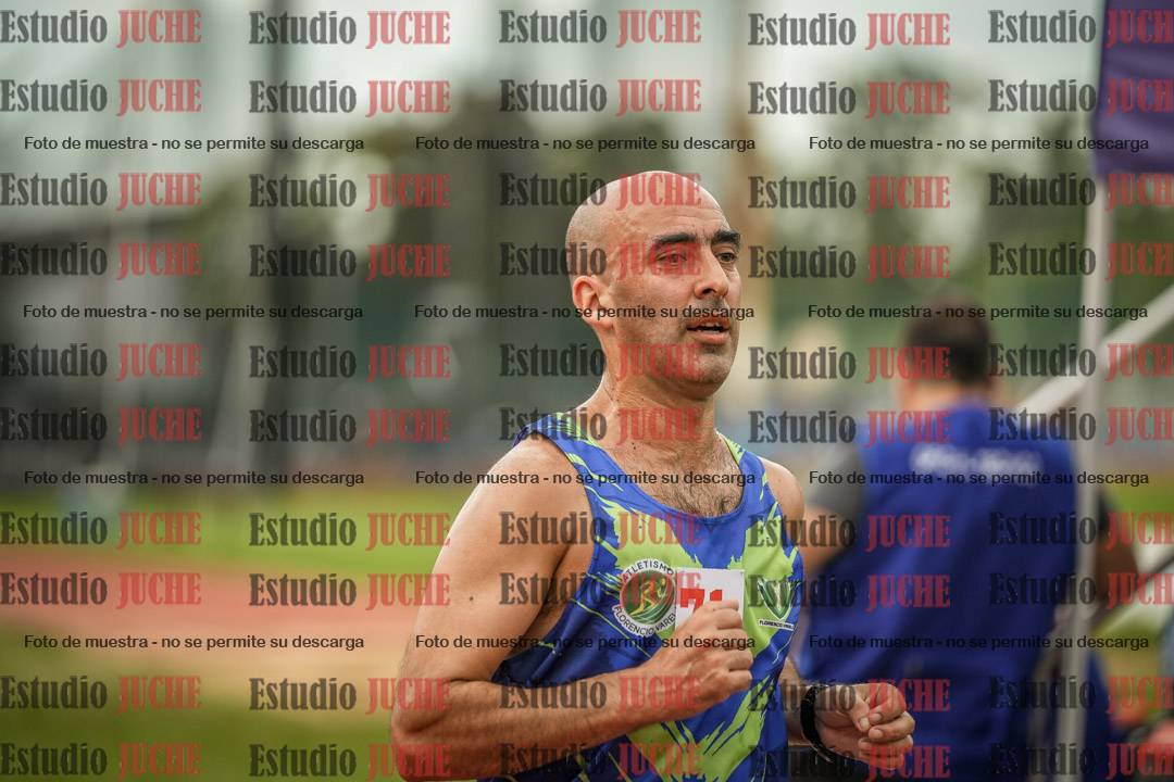 Fotos de los 5000 m llanos