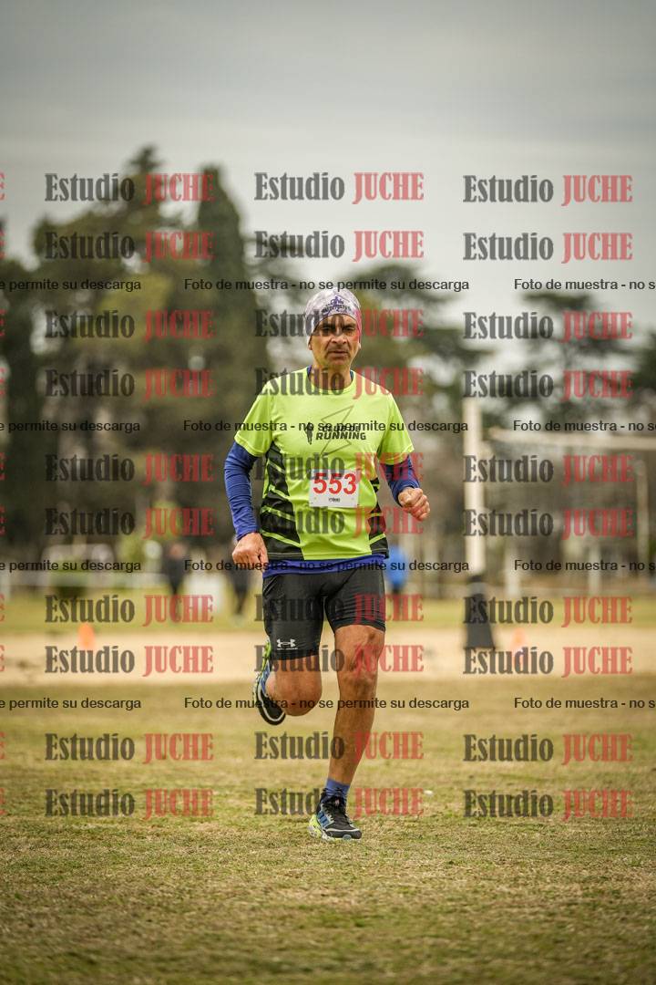 Fotos de la llegada