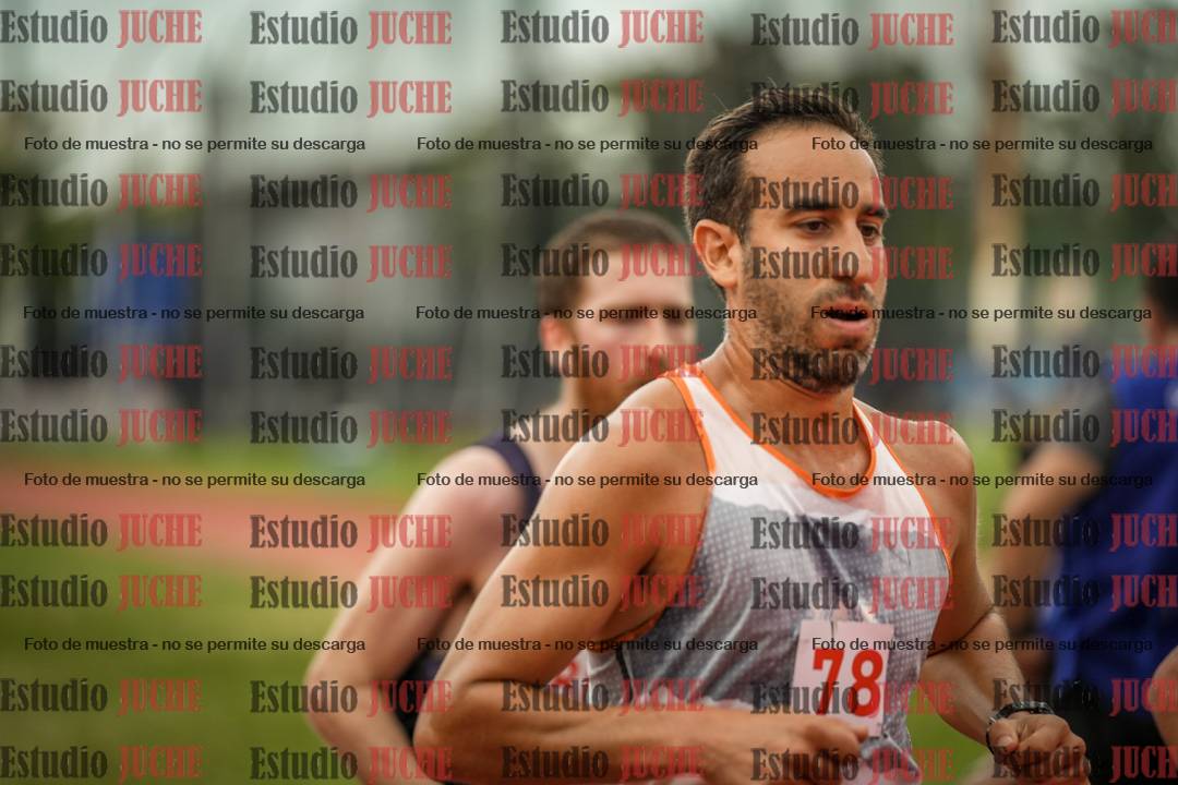 Fotos de los 5000 m llanos