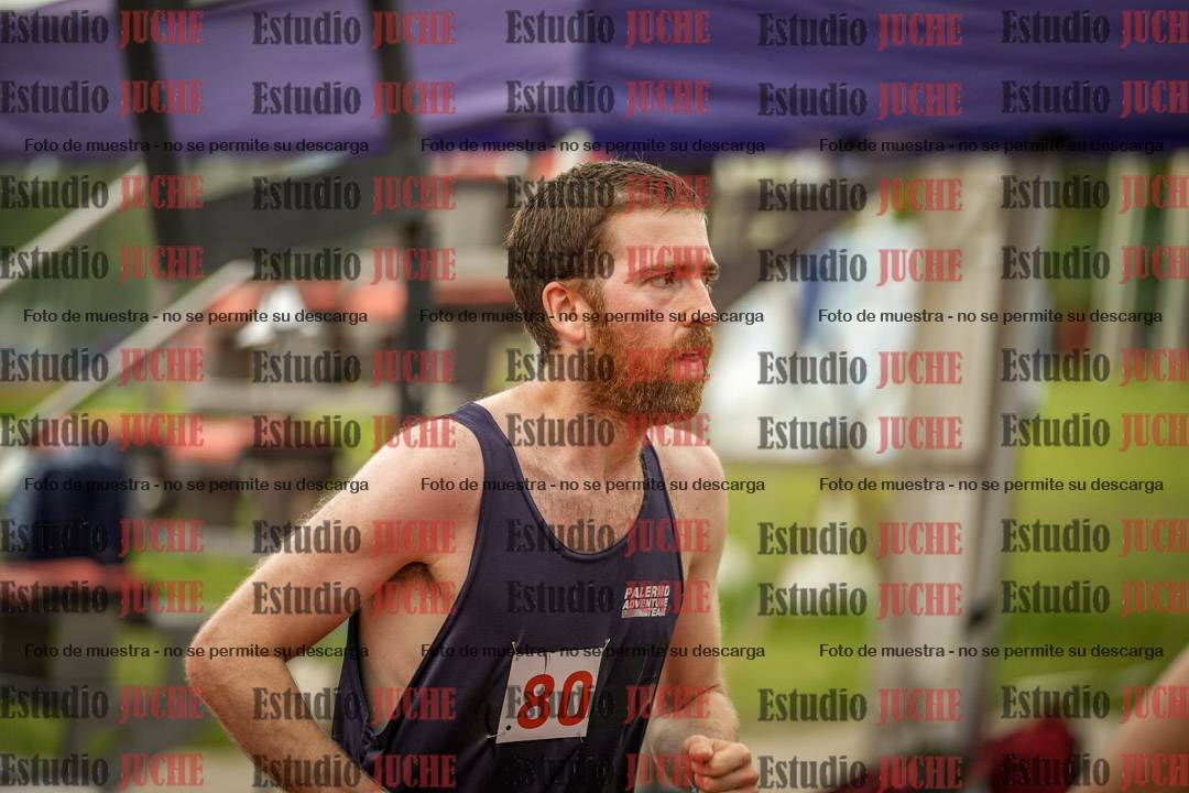 Fotos de los 5000 m llanos