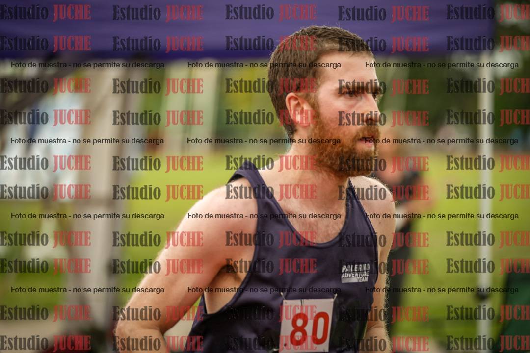 Fotos de los 5000 m llanos