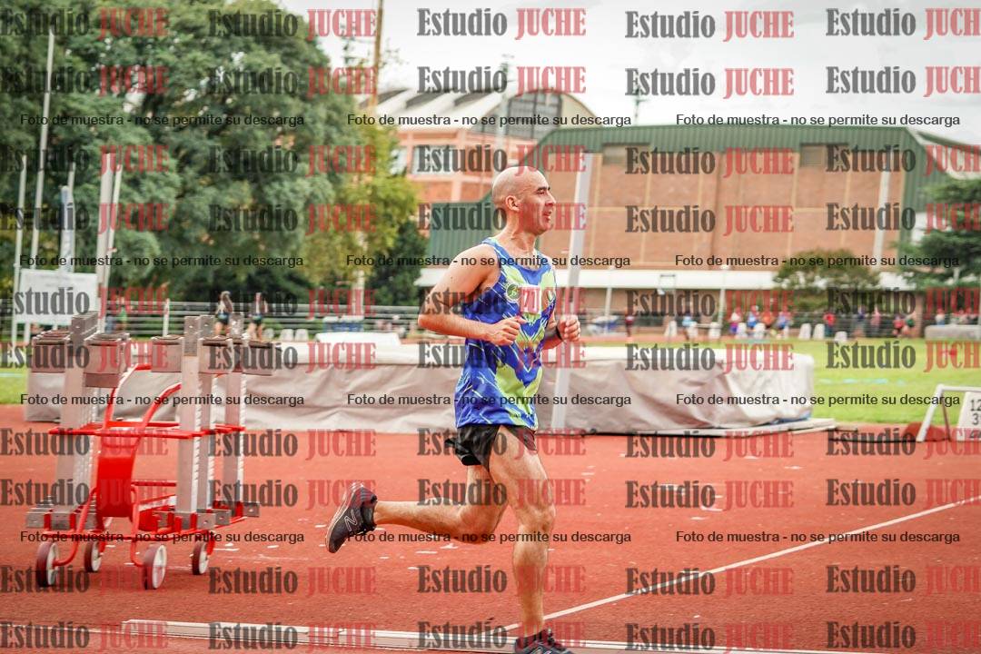 Fotos de los 5000 m llanos