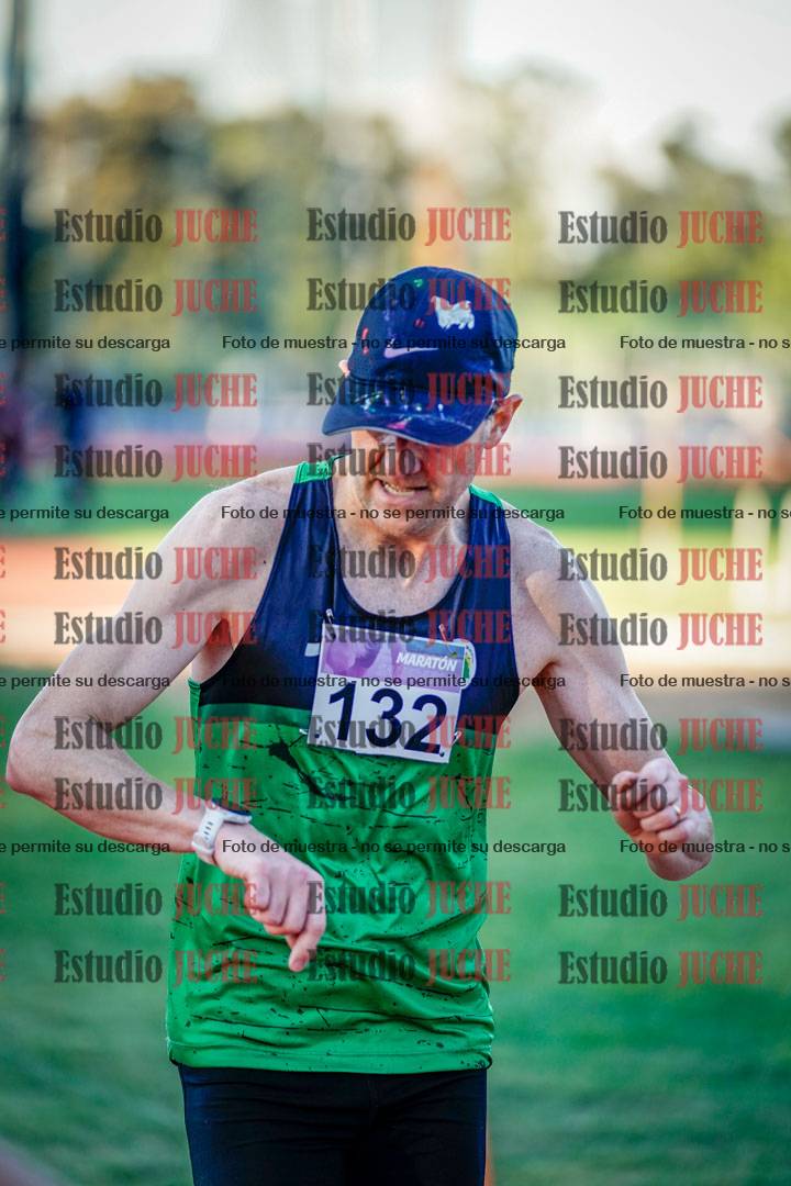Fotos de los 3000 m de varones