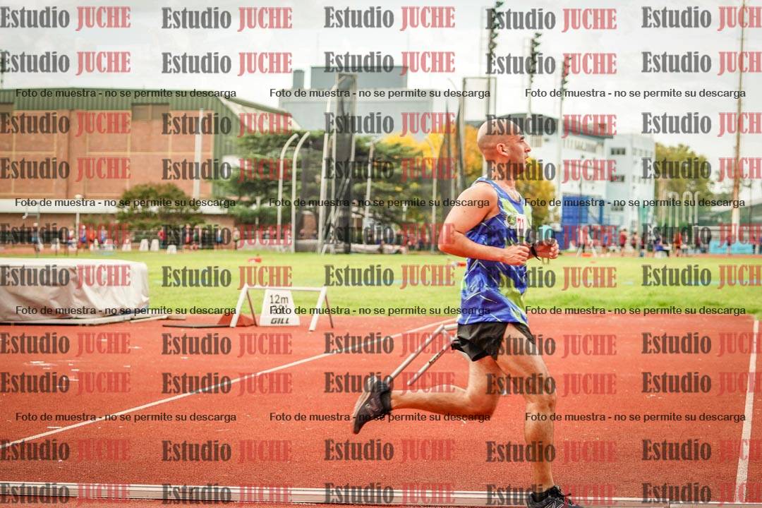 Fotos de los 5000 m llanos