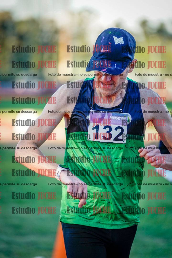 Fotos de los 3000 m de varones