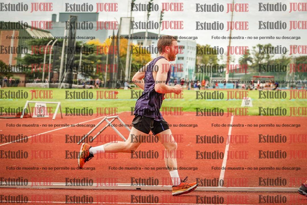 Fotos de los 5000 m llanos