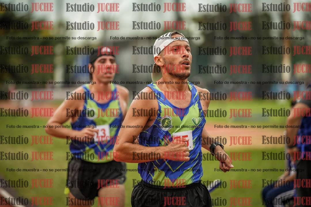 Fotos de los 5000 m llanos