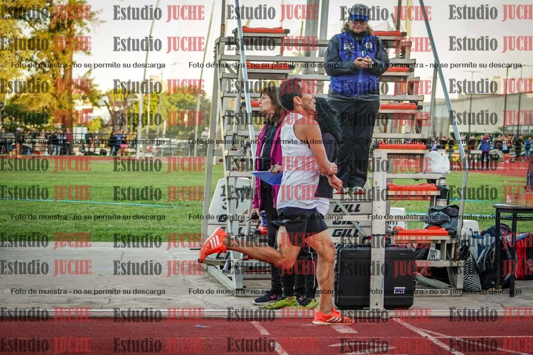 Fotos de los 1500 m de varones