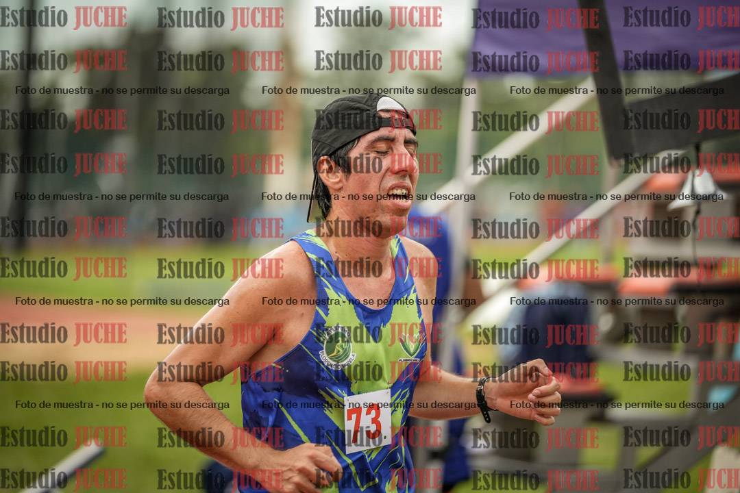 Fotos de los 5000 m llanos