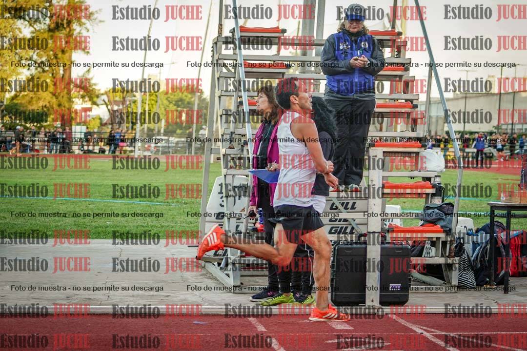 Fotos de los 1500 m de varones