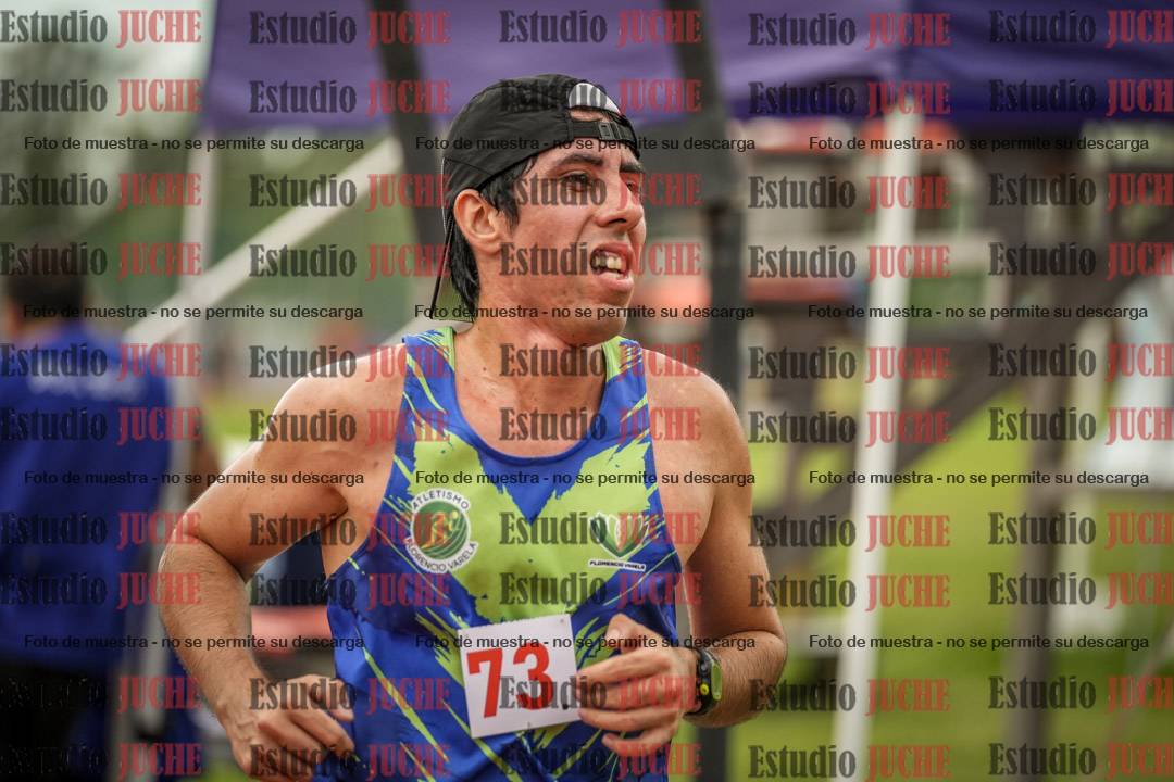 Fotos de los 5000 m llanos