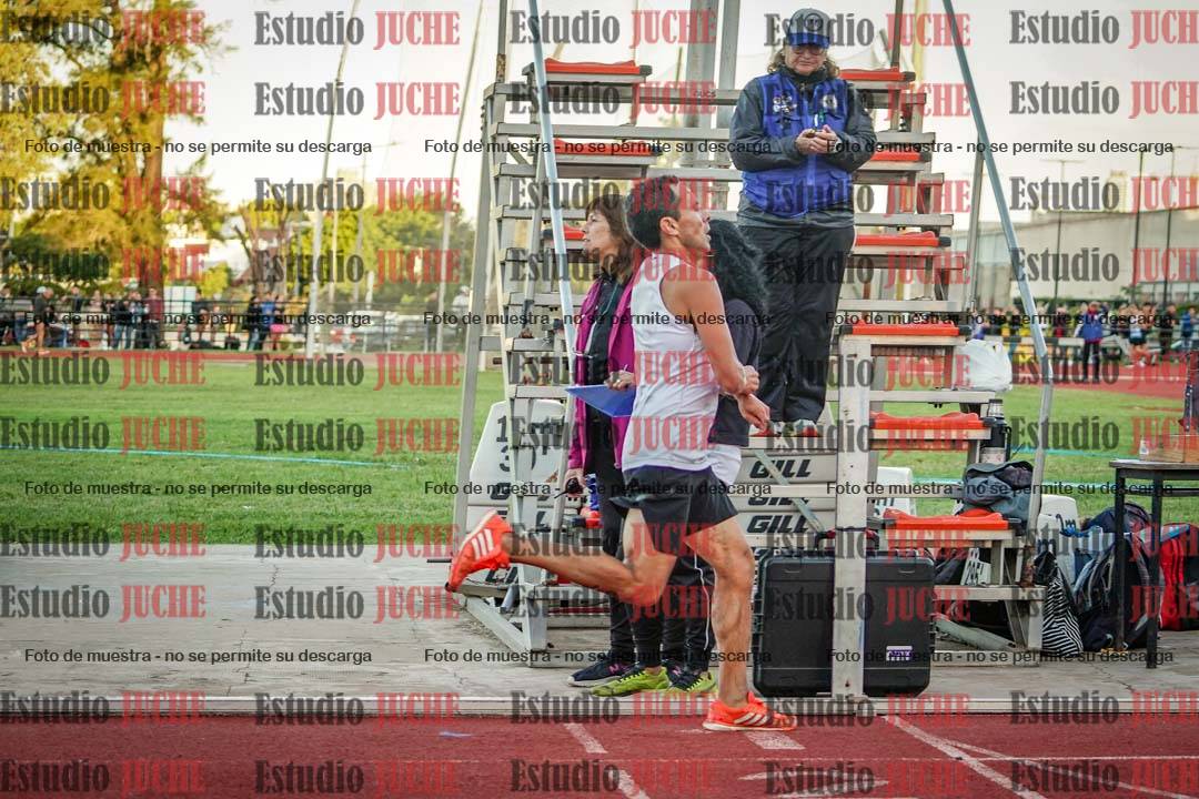 Fotos de los 1500 m de varones