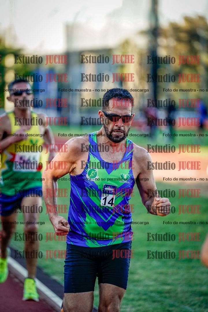 Fotos de los 3000 m de varones