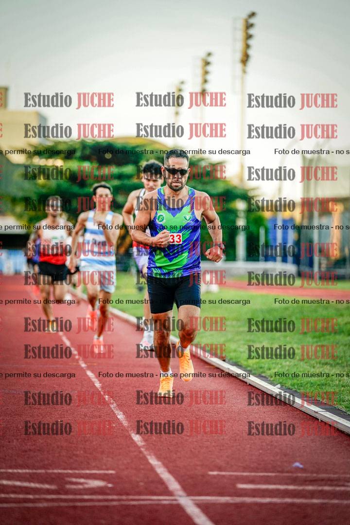 Fotos de los 1500 m de varones