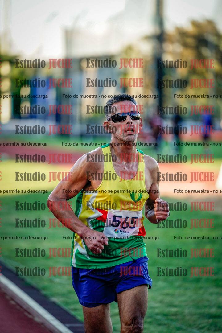 Fotos de los 3000 m de varones
