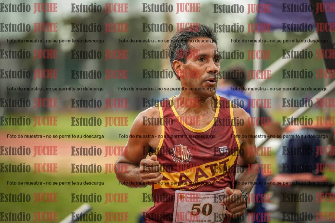 Fotos de los 5000 m llanos
