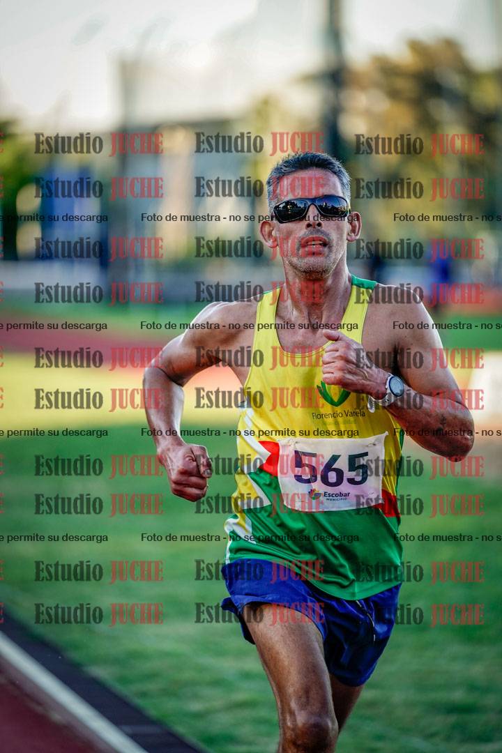 Fotos de los 3000 m de varones