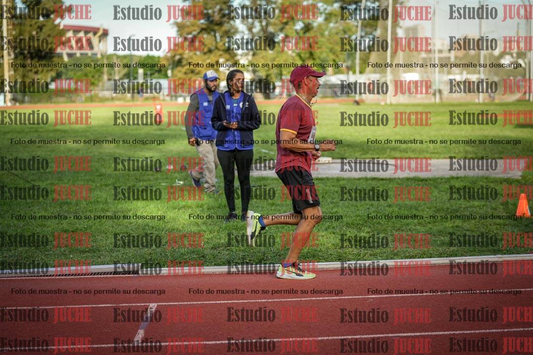 Fotos de los 1500 m llanos de varones