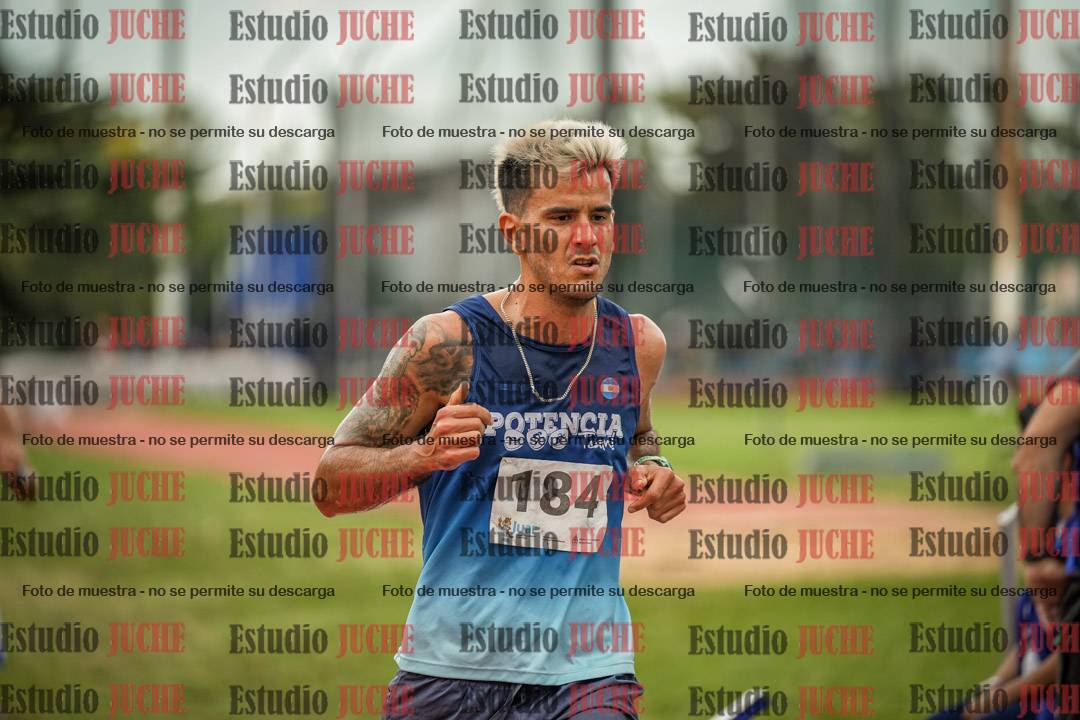Fotos de los 5000 m llanos