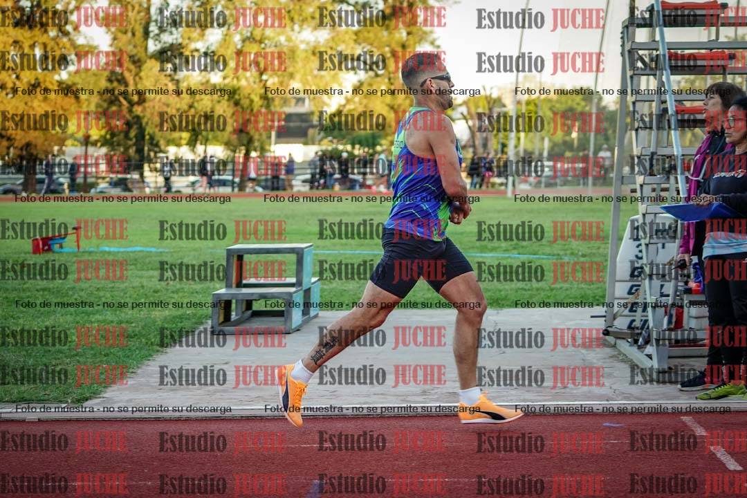 Fotos de los 1500 m de varones