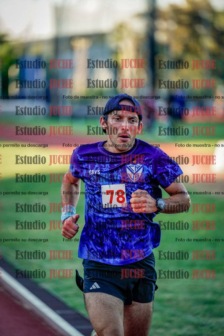 Fotos de los 3000 m de varones