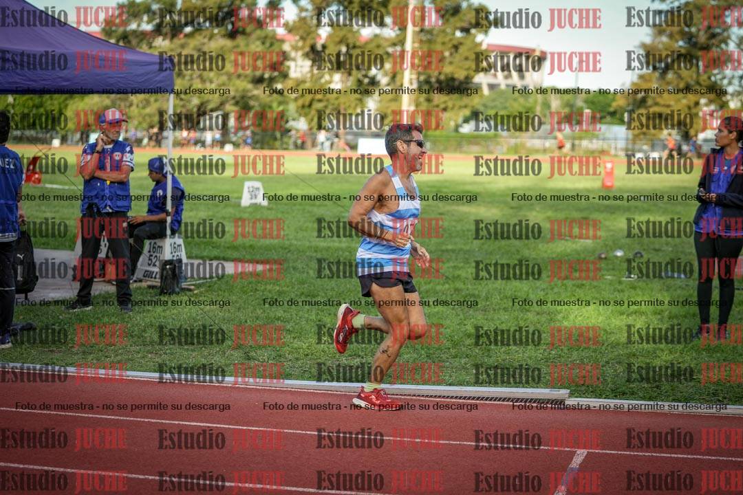 Fotos de los 1500 m llanos de varones