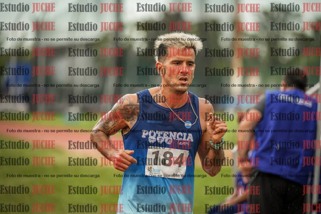 Fotos de los 5000 m llanos