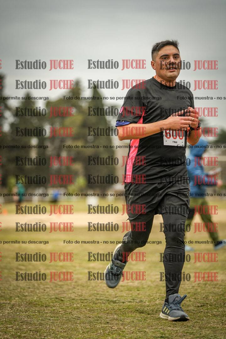 Fotos de la llegada