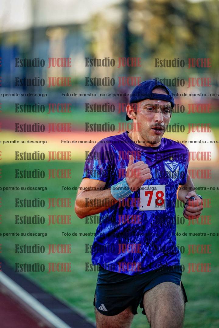 Fotos de los 3000 m de varones