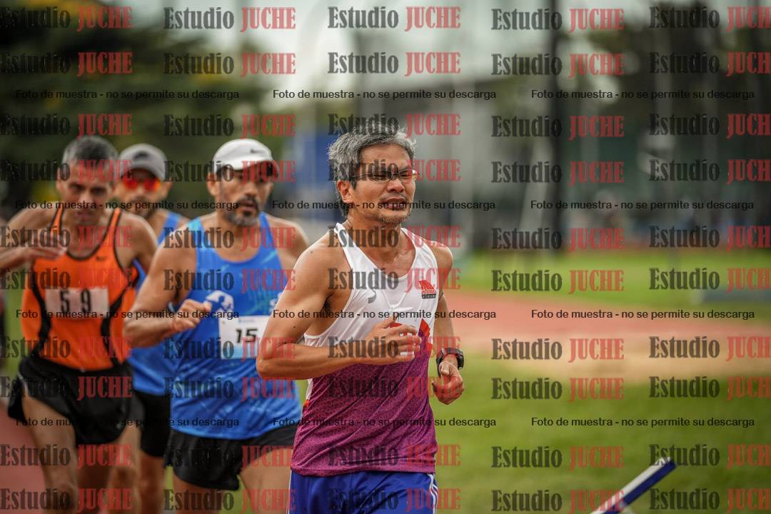 Fotos de los 5000 m llanos