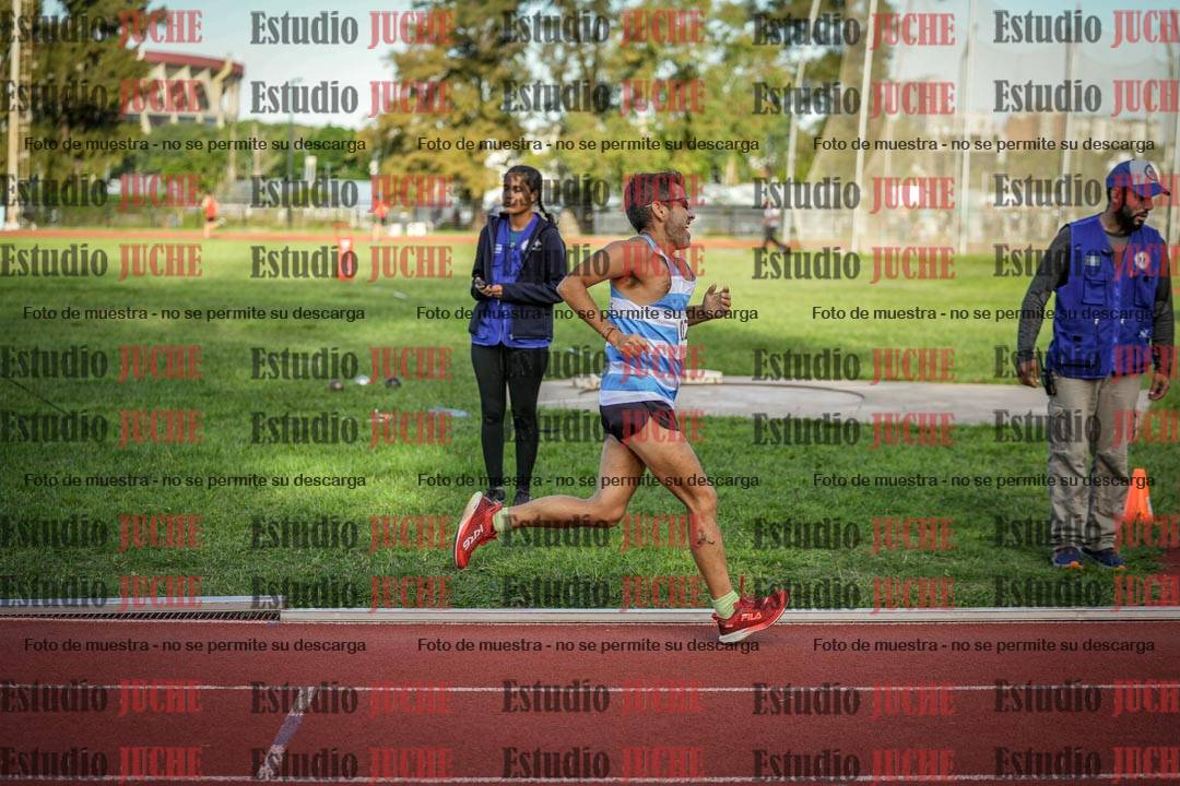 Fotos de los 1500 m llanos de varones