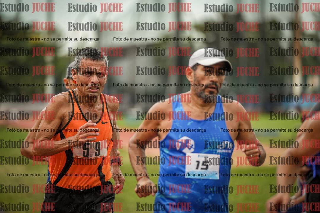 Fotos de los 5000 m llanos