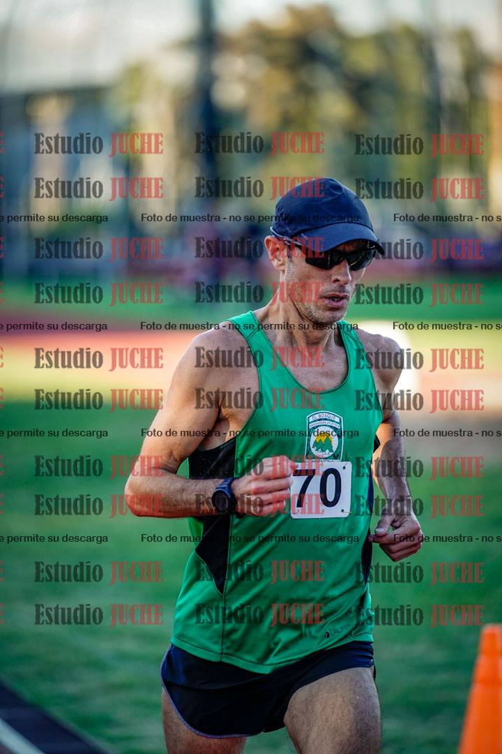 Fotos de los 3000 m de varones