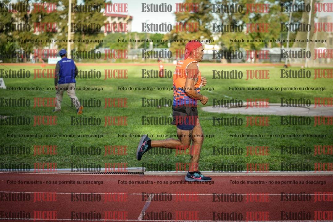 Fotos de los 1500 m llanos de varones