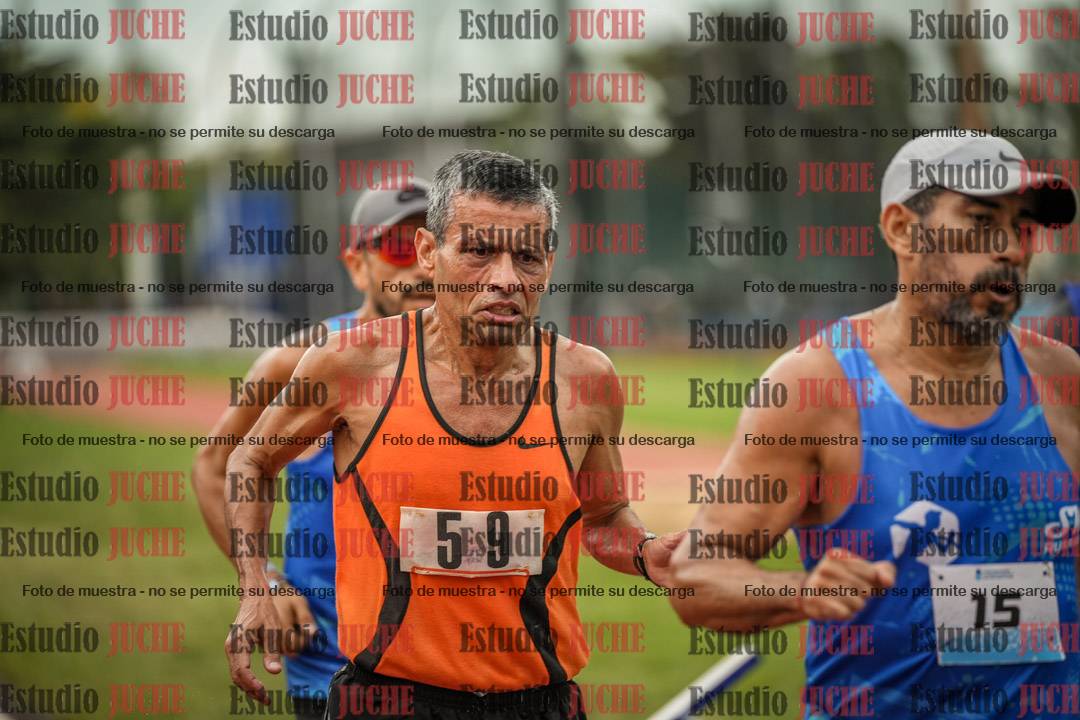 Fotos de los 5000 m llanos