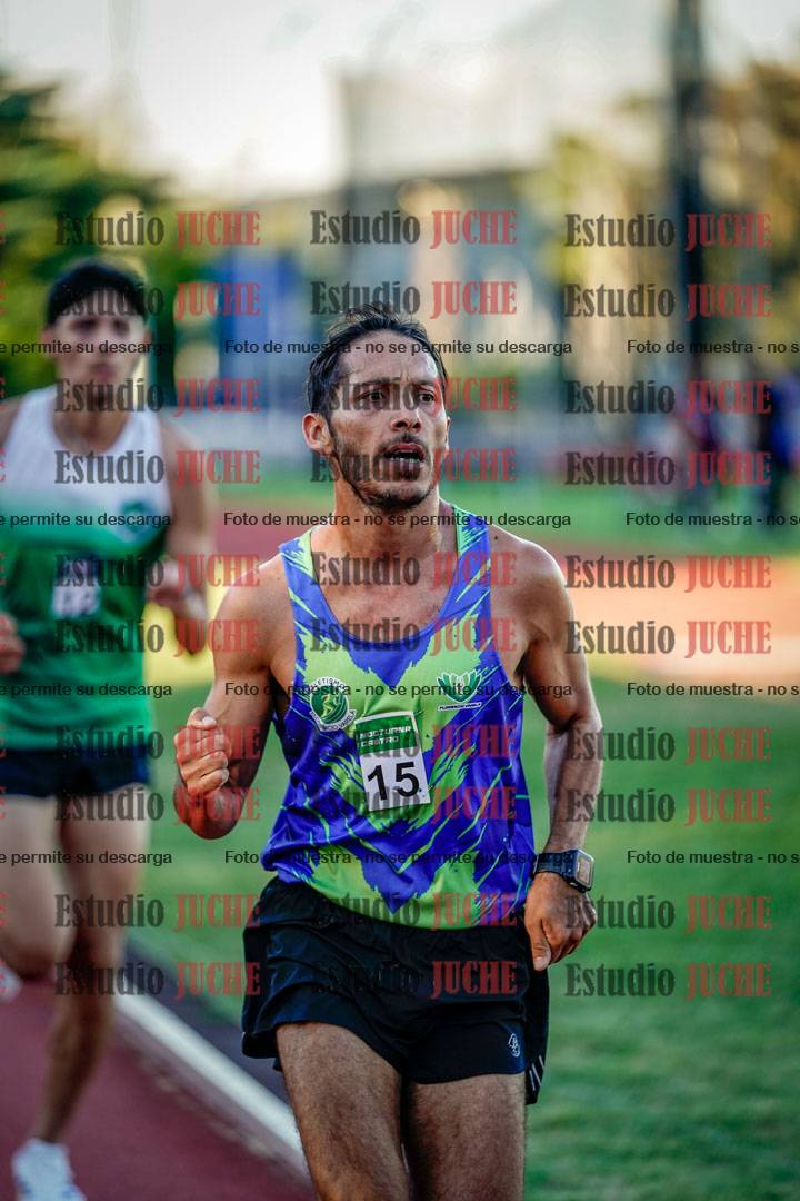 Fotos de los 3000 m de varones