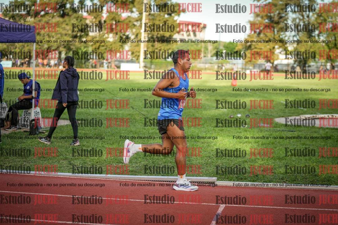 Fotos de los 1500 m llanos de varones