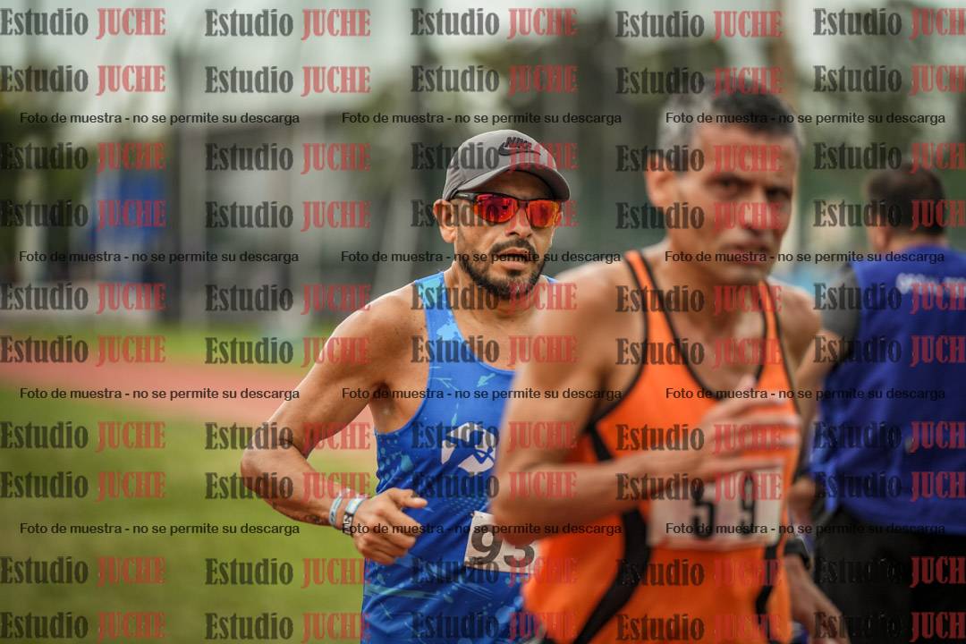 Fotos de los 5000 m llanos