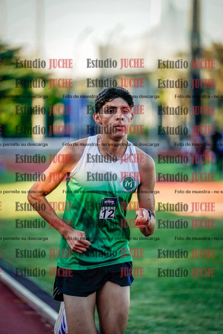 Fotos de los 3000 m de varones