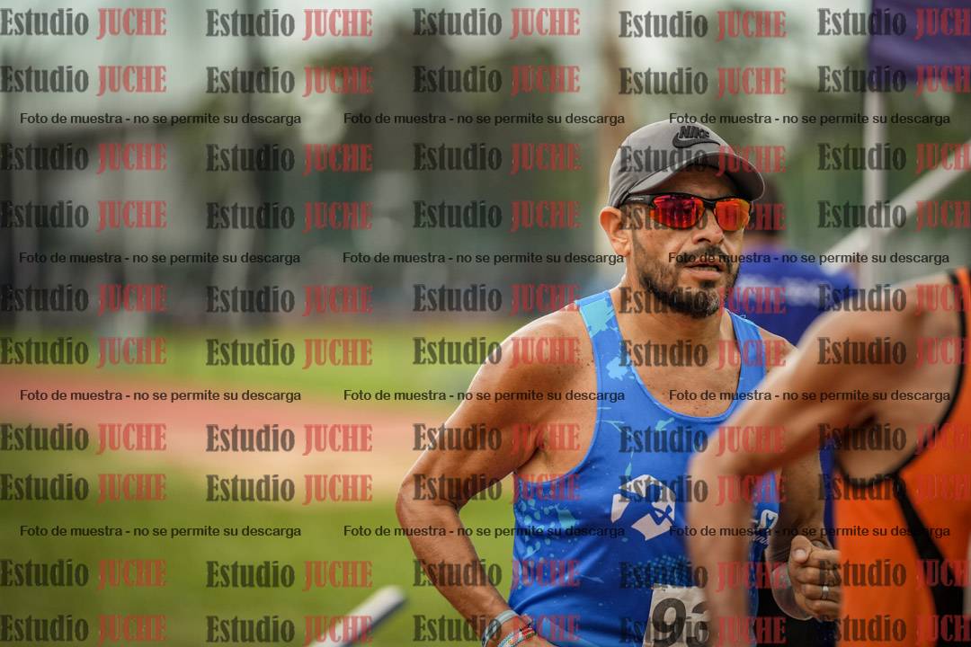 Fotos de los 5000 m llanos