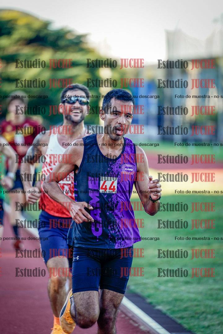 Fotos de los 3000 m de varones