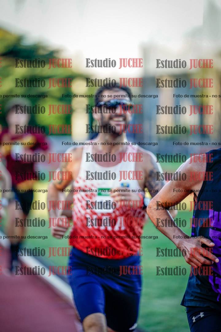 Fotos de los 3000 m de varones