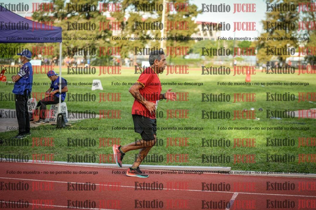Fotos de los 1500 m llanos de varones