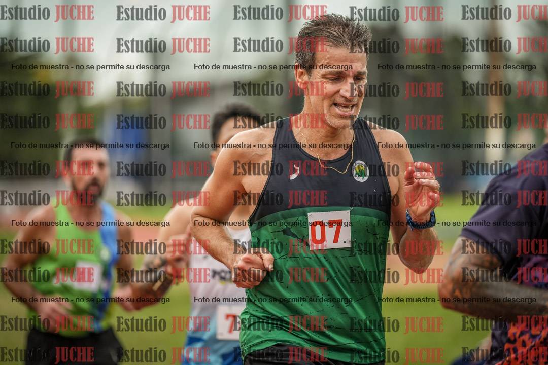Fotos de los 5000 m llanos