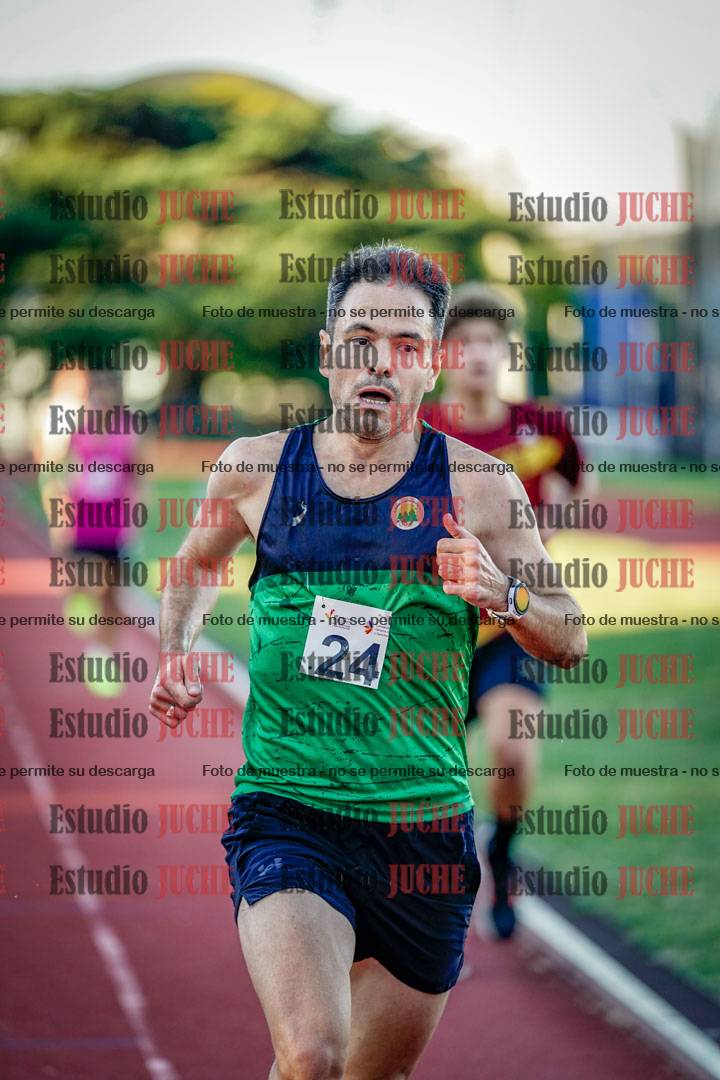 Fotos de los 3000 m de varones